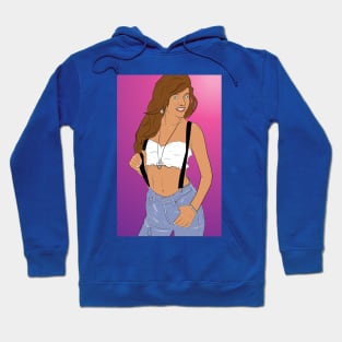 Kelly Kapowski - Saved by the Bell Hoodie